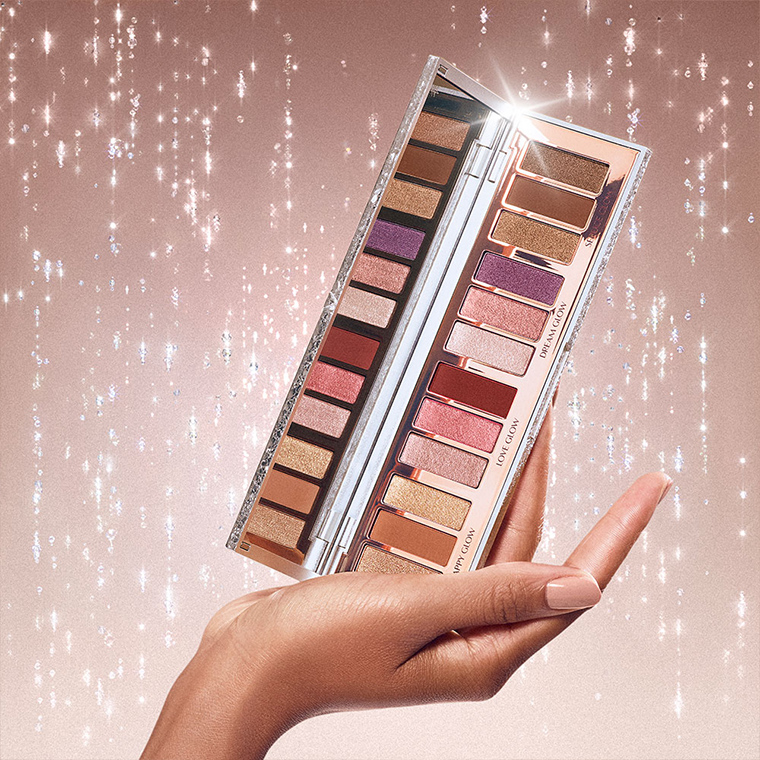 Charlotte Tilbury Bejewelled Eyes to Hypnotise Palette for Holiday 2020