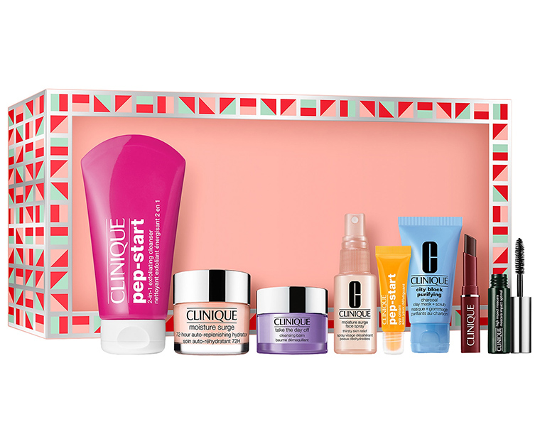Clinique Holiday 2020 Makeup & Skincare Sets