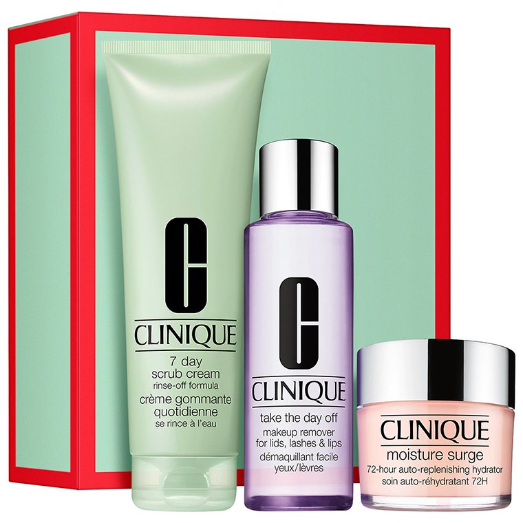 Clinique Holiday 2020 Makeup & Skincare Sets