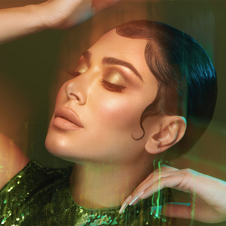Huda Beauty Haze Obsessions Palettes for Holiday 2020