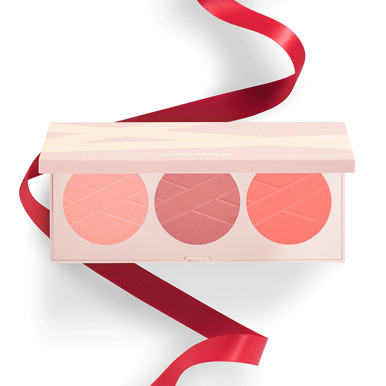 Laura Mercier Standing Ovation Cheek Palette for Holiday 2020