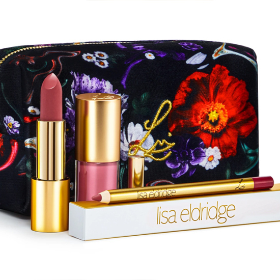 Holiday 2020 Lisa Eldridge