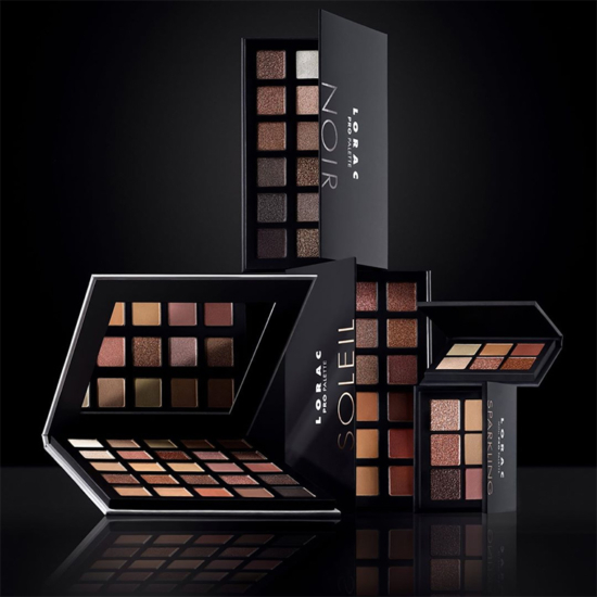 Holiday 2020 Lorac Pro