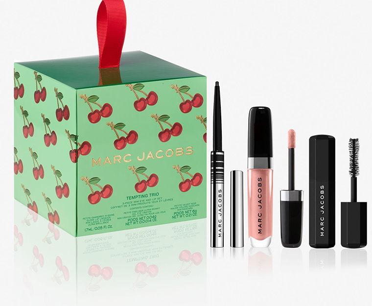 Marc Jacobs Very Merry Cherry Collection for Holiday 2020