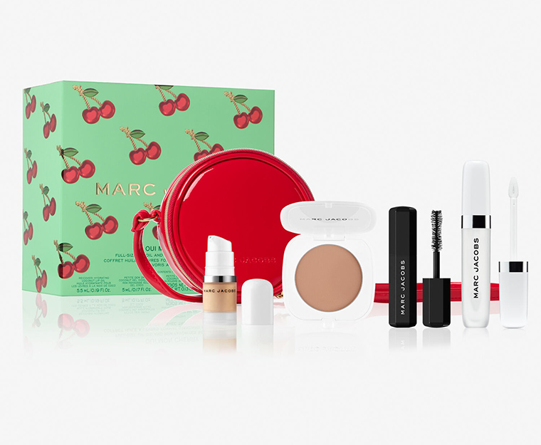 Marc Jacobs Very Merry Cherry Collection for Holiday 2020