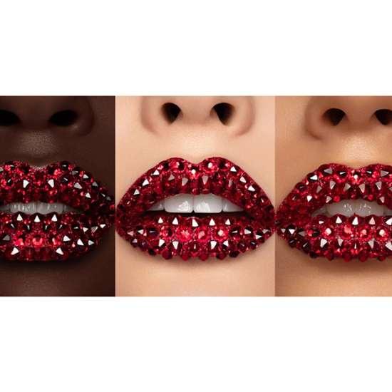 Holiday 2020 Pat Mcgrath Crystal Lip Kit