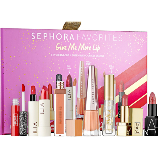 Holiday 2020 Sephora Favorites