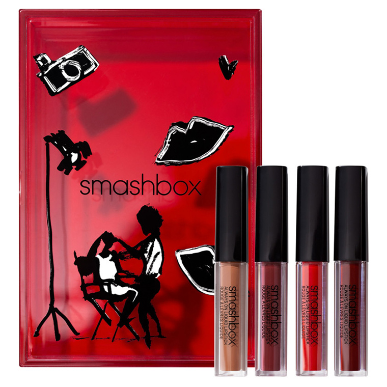 Smashbox Holiday 2020 Collection Now Available