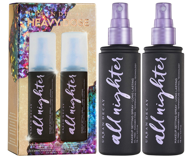 Urban Decay Stoned Vibes Collection: Holiday 2020 Gift Sets