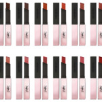 YSL The Slim Glow Matte Lipstick + Water Stain Glow Lip Stains for Holiday 2020