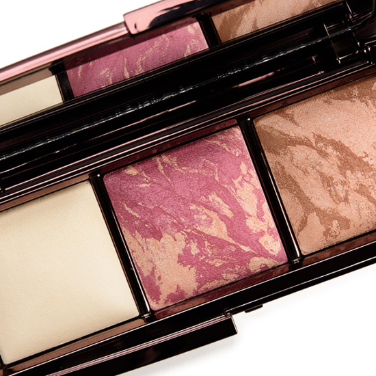 Hourglass Diffused Edit Ambient Lighting Palette Review & Swatches