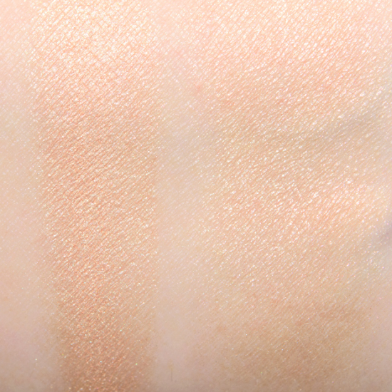 Hourglass Glistening Strobe Light Ambient Strobe Lighting Powder