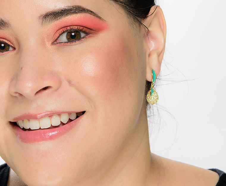 Hourglass Mood Exposure Ambient Lighting Blush