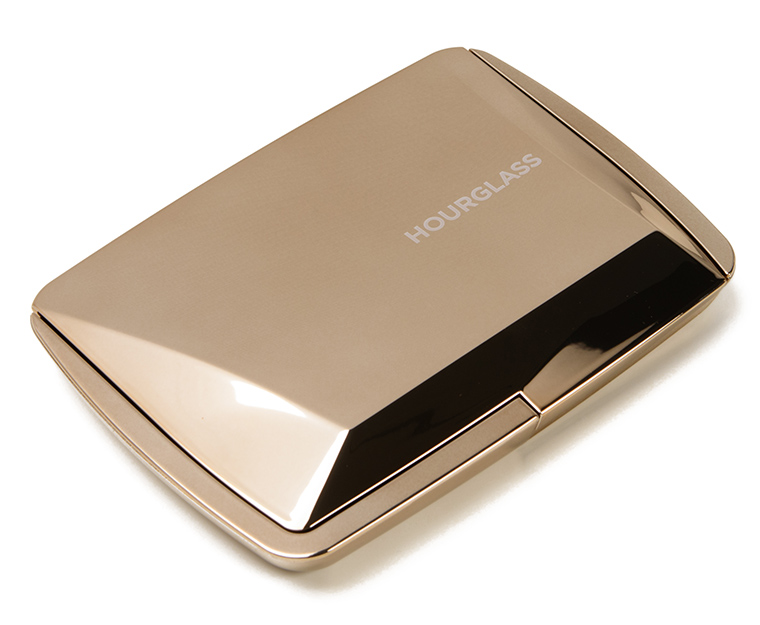 Hourglass Sculpture Ambient Lighting Edit Palette