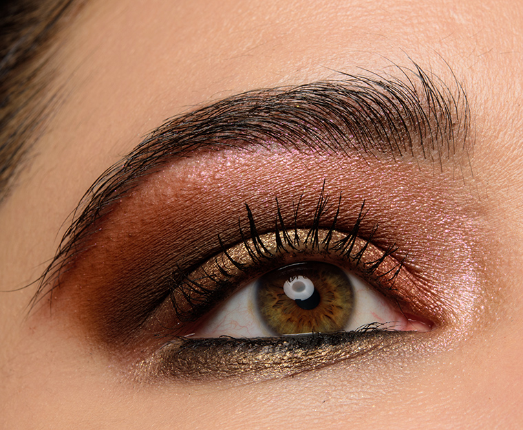 Huda Beauty Khaki Haze Obsessions Eyeshadow Palette