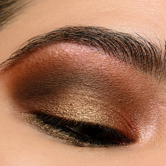 Huda Beauty Khaki Haze Obsessions Eyeshadow Palette Review & Swatches