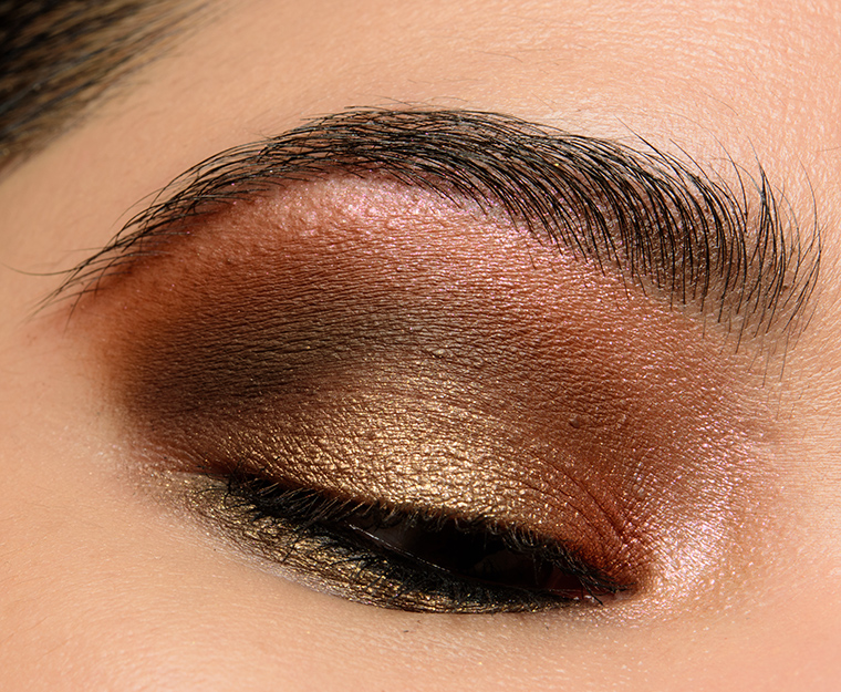 Huda Beauty Khaki Haze Obsessions Eyeshadow Palette