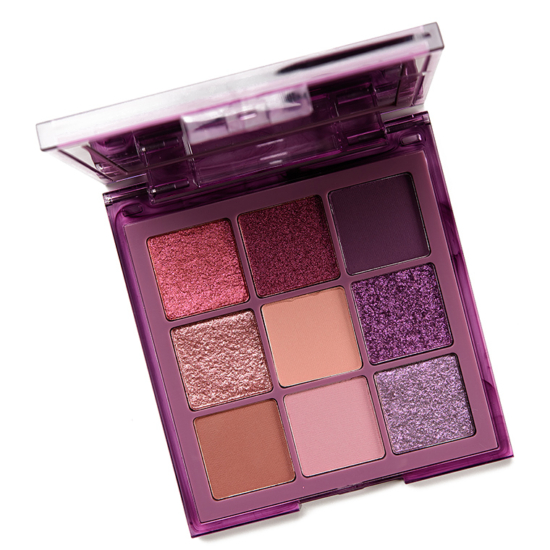 Huda Beauty Purple Haze Obsessions Eyeshadow Palette