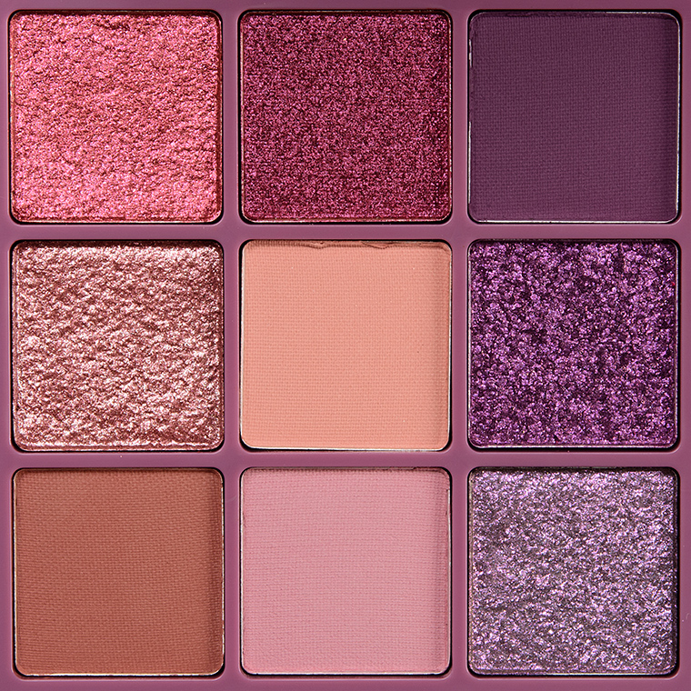 Huda Beauty Purple Haze Obsessions Eyeshadow Palette