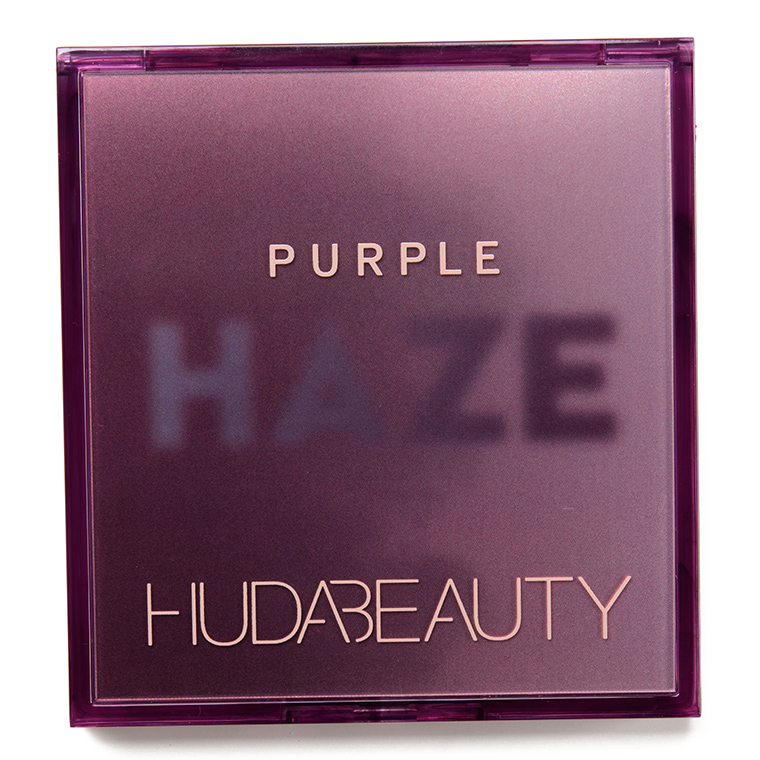 Huda Beauty Purple Haze Obsessions Eyeshadow Palette