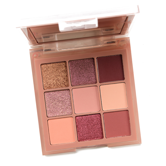 Huda Beauty Sand Haze Obsessions Eyeshadow Palette