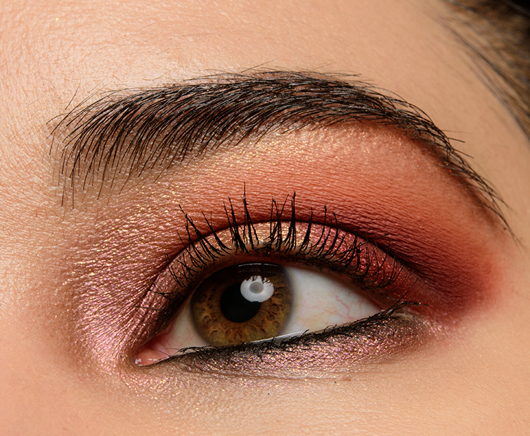 Huda Beauty Sand Haze Obsessions Eyeshadow Palette
