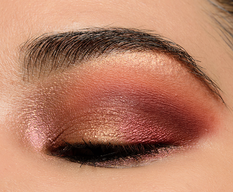 Huda Beauty Sand Haze Obsessions Eyeshadow Palette