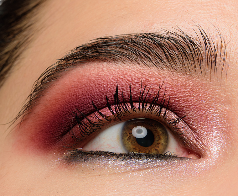 Marc Jacobs Beauty Cherrific (880) Eye-Conic Multi-Finish Eyeshadow Palette