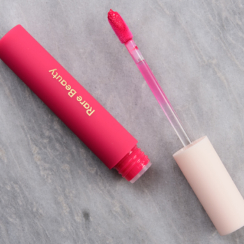 Rare Beauty Ascend Lip Souffle Matte Cream Lipstick