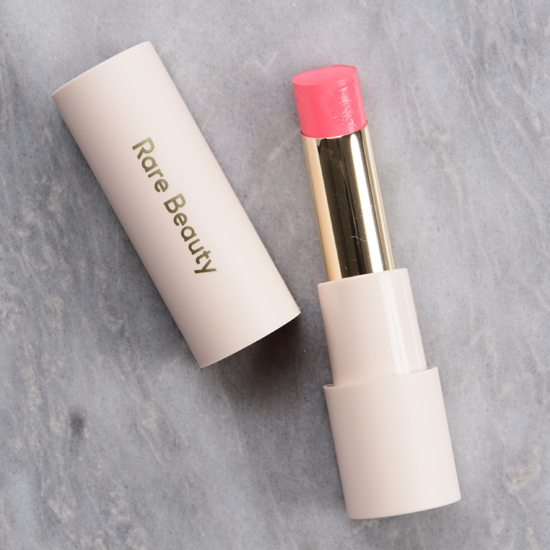 Rare Beauty Praise & Blessed With Gratitude Lip Balms Reviews & Swatches