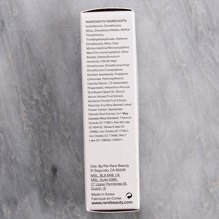 Rare Beauty Bliss Soft Pinch Liquid Blush