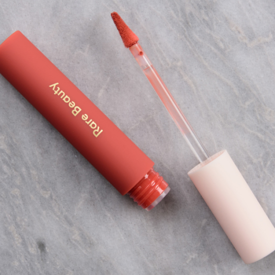 Rare Beauty Brave Lip Souffle Matte Cream Lipstick