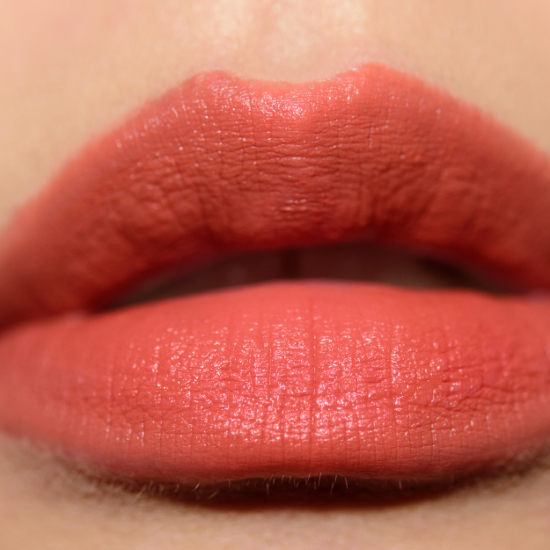 Rare Beauty Lip Souffle Matte Cream Lipstick Brave