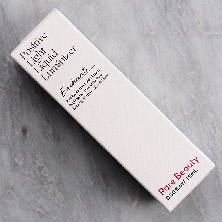 Rare Beauty Enchant Positive Light Liquid Luminizer Highlight