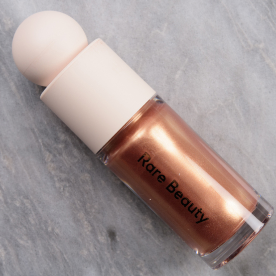 Rare Beauty Flaunt Positive Light Liquid Luminizer Highlight