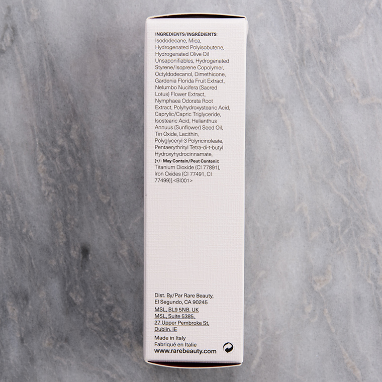 Rare Beauty Flaunt Positive Light Liquid Luminizer Highlight