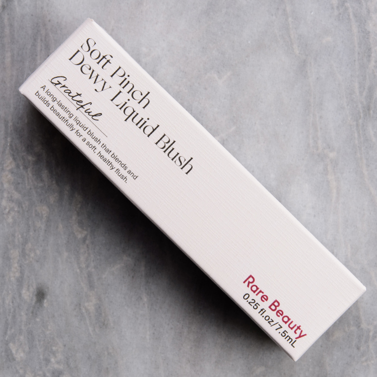 Rare Beauty Grateful Soft Pinch Liquid Blush