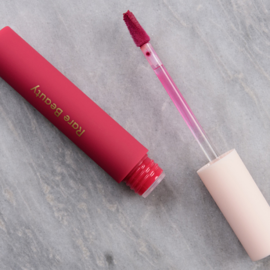 Rare Beauty Heroic Lip Souffle Matte Cream Lipstick