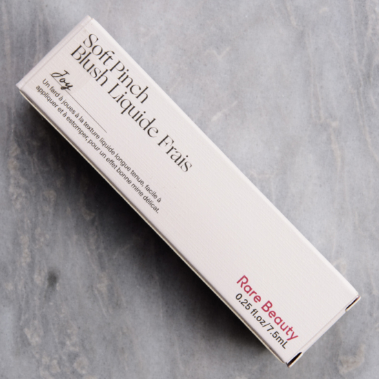 Rare Beauty Joy Soft Pinch Liquid Blush Review & Swatches