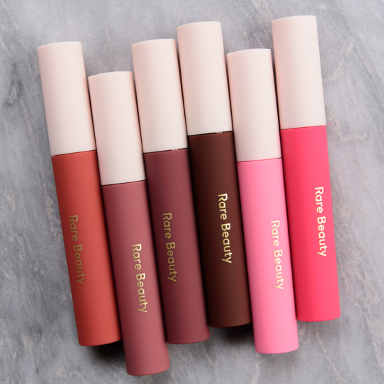 Rare Beauty Lip Souffle Matte Cream Lipstick