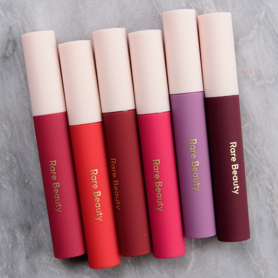 Rare Beauty Lip Souffle Matte Cream Lipstick