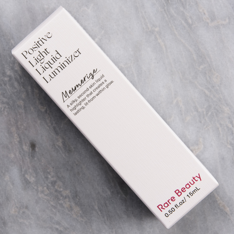 Rare Beauty Mesmerize Positive Light Liquid Luminizer Highlight