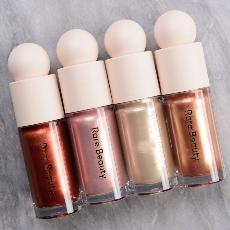 Rare Beauty Positive Light Liquid Luminizer Highlight • Highlighter