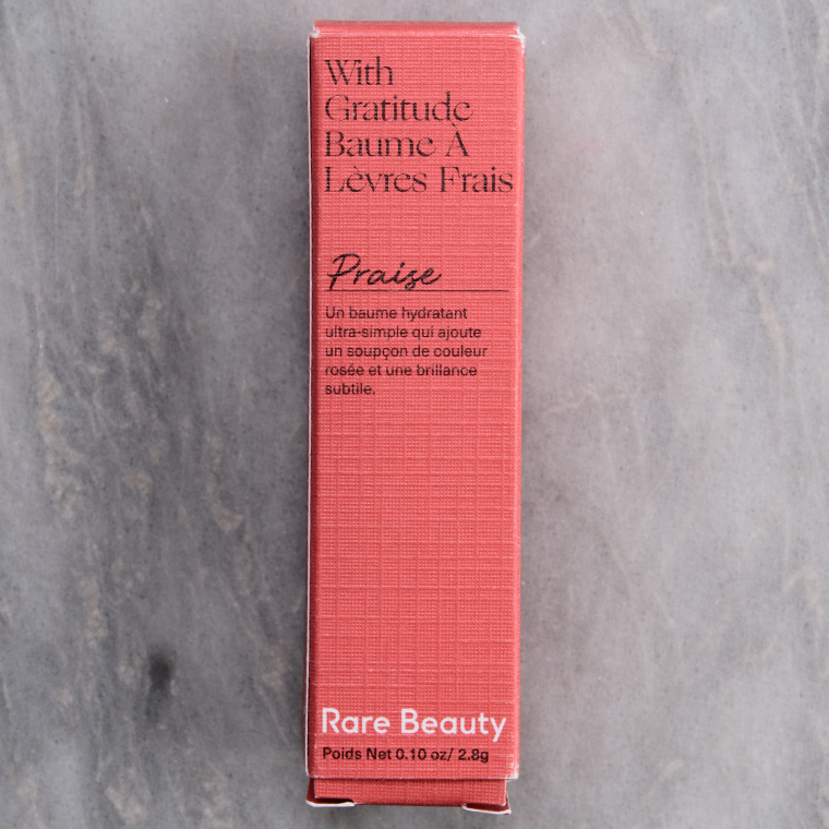 Rare Beauty Praise With Gratitude Dewy Lip Balm