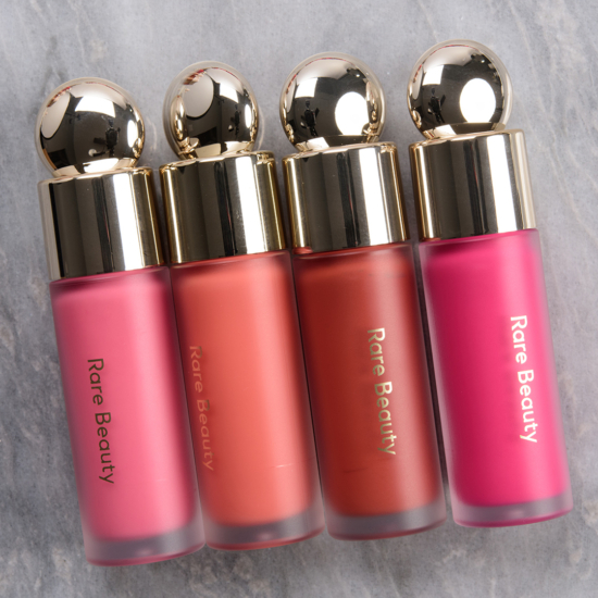 Rare Beauty Soft Pinch Liquid Blush • Blush Review &Amp; Swatches