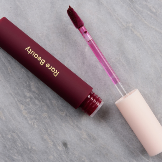 Rare Beauty Strengthen Lip Souffle Matte Cream Lipstick