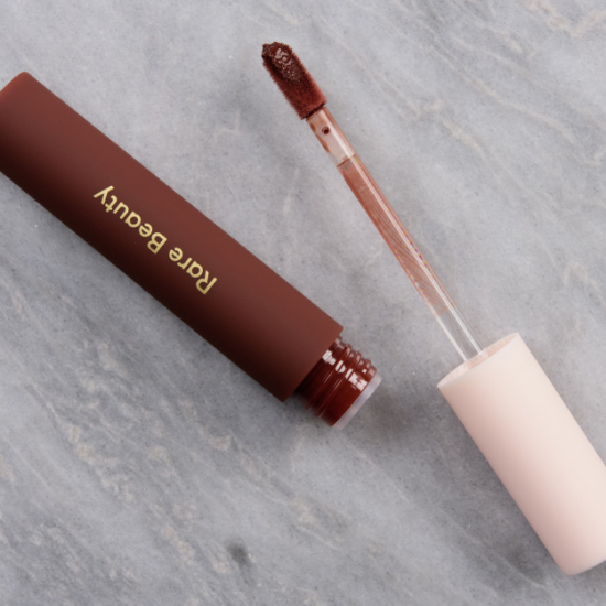 Rare Beauty Thrilling Lip Souffle Matte Cream Lipstick