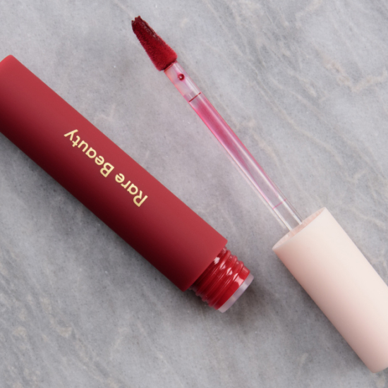 Rare Beauty Transform Lip Souffle Matte Cream Lipstick