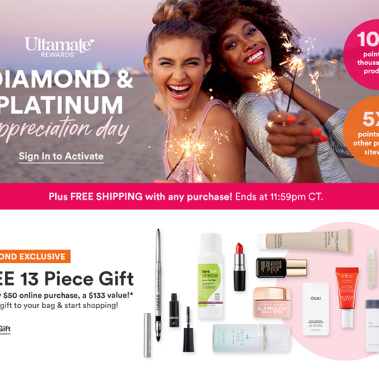 Ulta Appreciation Day