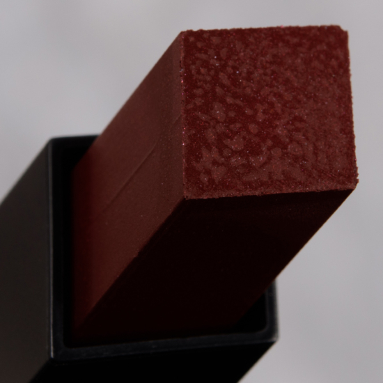 YSL Ambiguous Chestnut (216) Slim Glow Matte Rouge Pur Couture Lipstick
